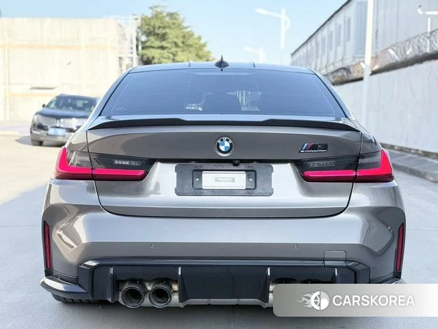 BMW M3 2022 Другой из Китая, фото 4