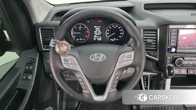 Hyundai Solati 2024 Черный из Кореи, фото 4