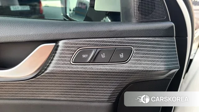 Hyundai The New Palisade 2023 Белый из Кореи, фото 4