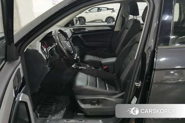 Volkswagen Tanyue 2021 Черный из Китая, фото 4