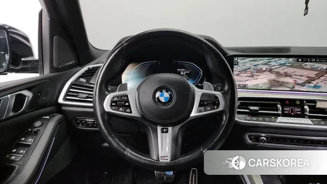 BMW X5 (G05) 2020 Серый из Кореи, фото 4