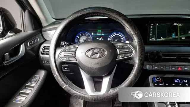 Hyundai Palisade 2019 Черный из Кореи, фото 4