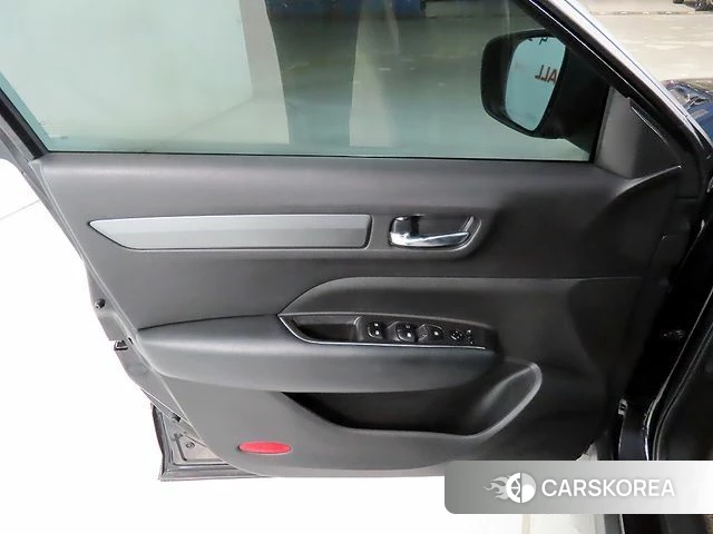 Renault Korea (Samsung) The New QM6 2020 Черный из Кореи, фото 4