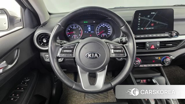 Kia Come New K3 2020 Белый из Кореи, фото 4