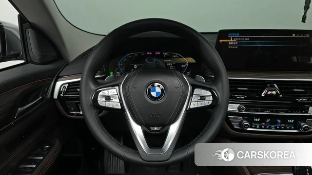 BMW 6 Series GT (G32) 2022 Серый из Кореи, фото 4