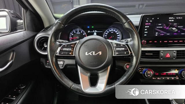 Kia The New K3 2nd generation 2022 Черный из Кореи, фото 4