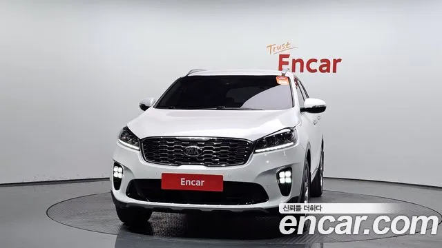 Kia The New Sorento id 2681309 из Кореи 4