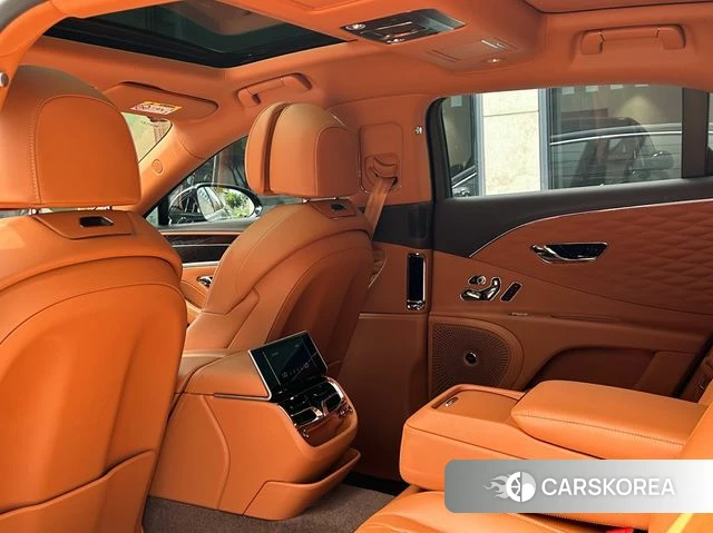 Bentley Flying Spur 3rd Generation 2021 Черный из Кореи, фото 4