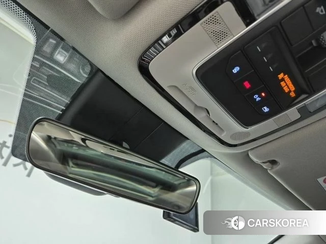 Hyundai The New Santa Fe 2020 Белый из Кореи, фото 4