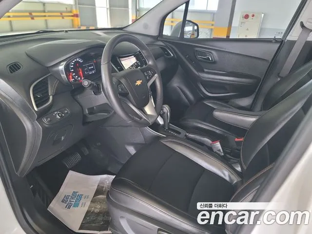 Chevrolet (GM Daewoo) The New Trax id 2495291 из Кореи 4