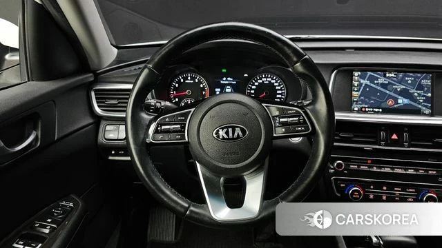 Kia The New K5 2nd generation 2018 Белый из Кореи, фото 4