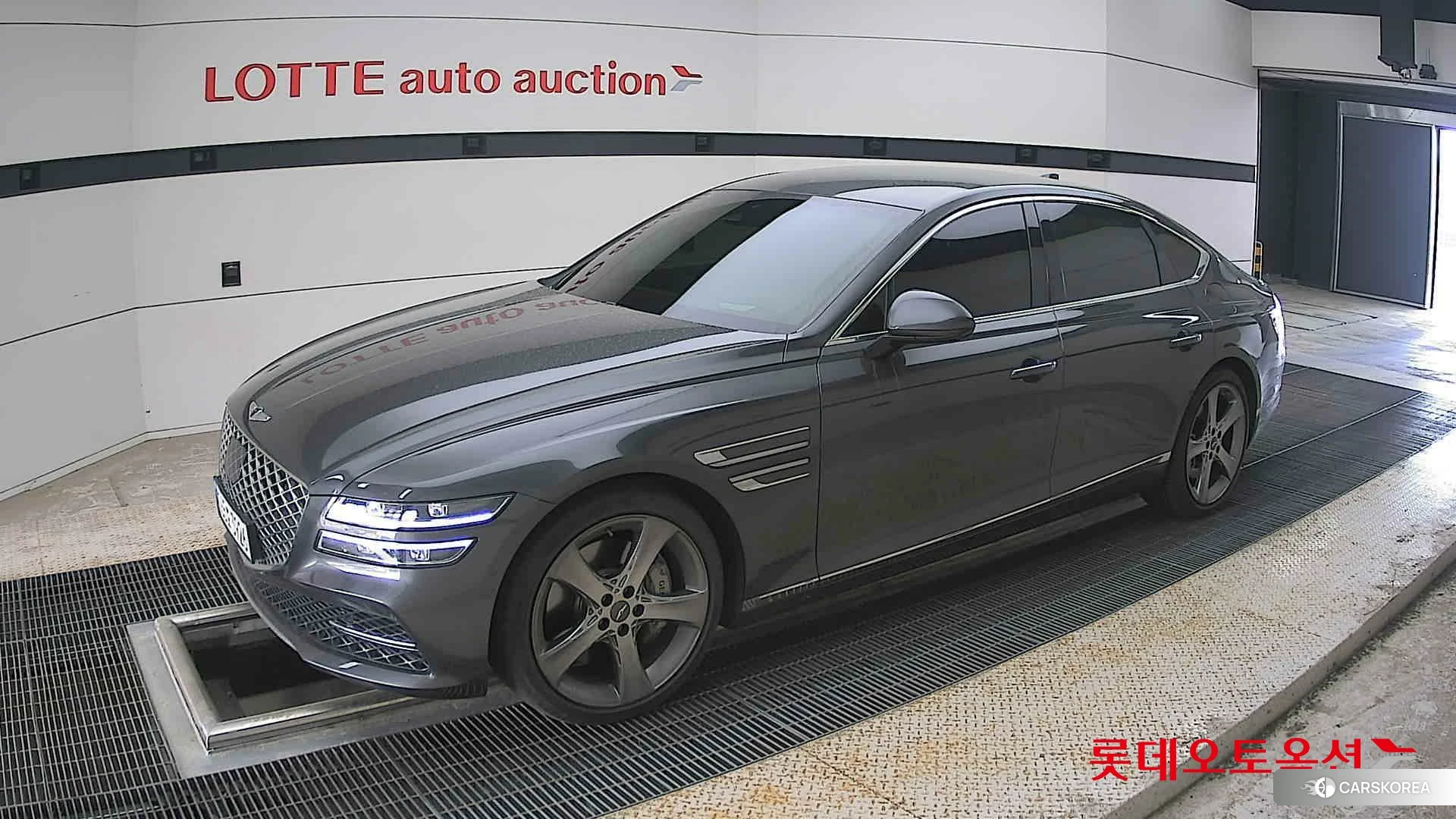 Hyundai G80 2023 Другое из Кореи, фото 4