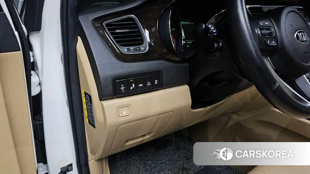 Kia The New Carnival 2019 Белый из Кореи, фото 4