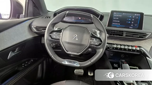 Peugeot 5008 second generation 2022 Белый из Кореи, фото 4