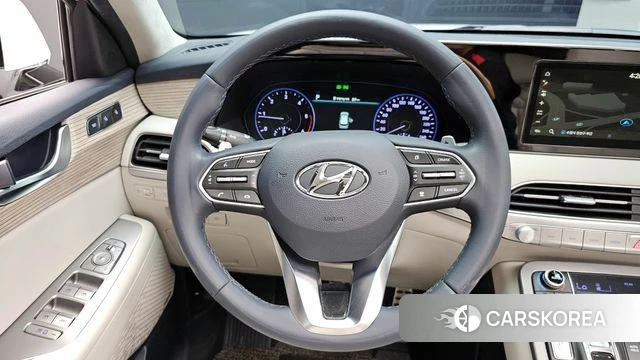 Hyundai Palisade 2020 Белый из Кореи, фото 4