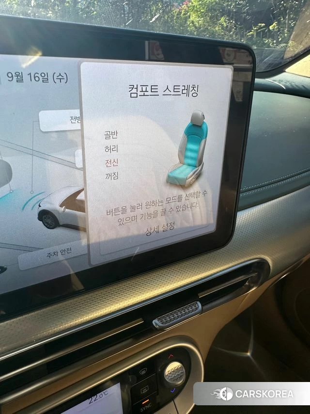 Genesis GV60 2021 Черный из Кореи, фото 4