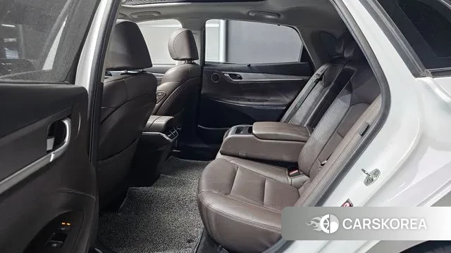 Hyundai The New Grandeur IG 2020 Белый из Кореи, фото 4