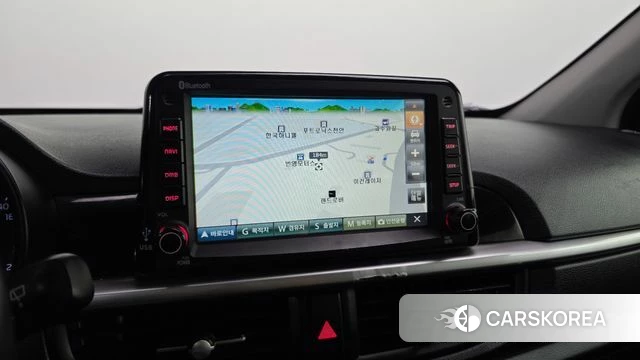 Kia All New Morning (JA) 2018 Белый из Кореи, фото 4