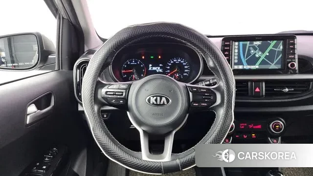 Kia All New Morning (JA) 2018 Песочный из Кореи, фото 4