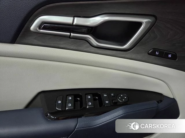 Kia Sportage 5th Generation Hybrid 2024 Синий из Кореи, фото 4