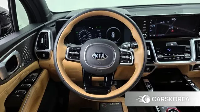 Kia Sorento 4th Generation 2020 Черный из Кореи, фото 4