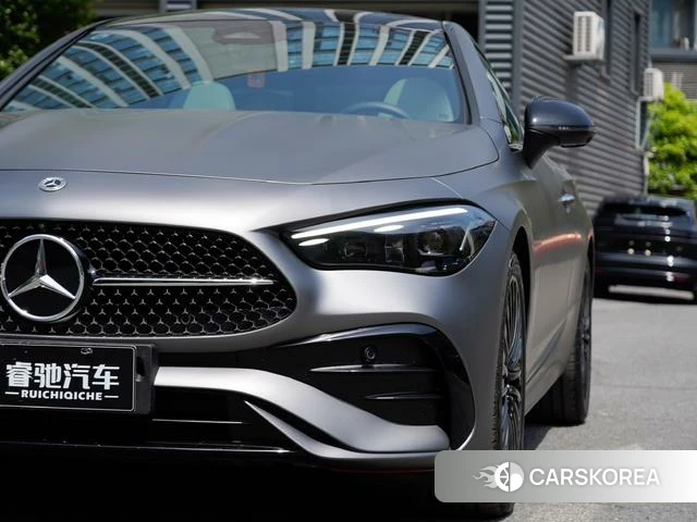 Mercedes-Benz CLE level 2024 Другой из Китая, фото 4