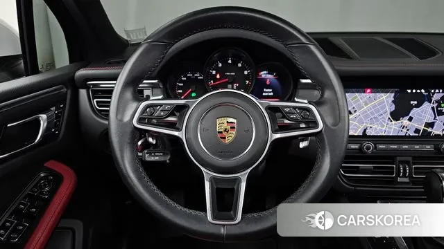 Porsche Macan 2021 Белый из Кореи, фото 4