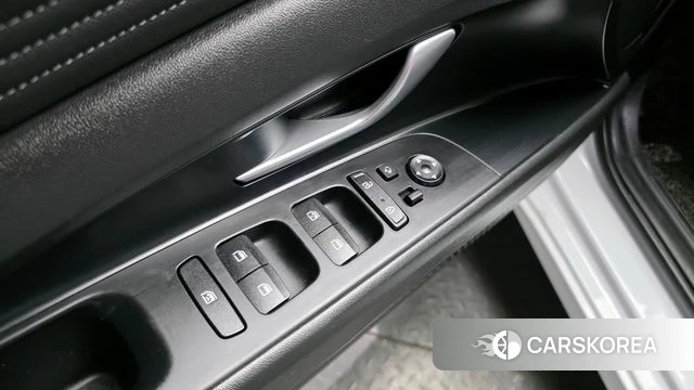 Hyundai Avante (CN7) 2022 Белый из Кореи, фото 4