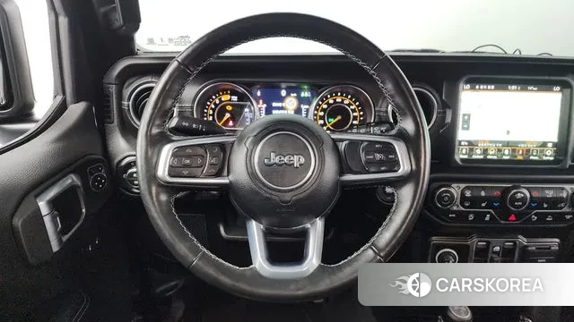 Jeep Wrangler (JL) id 3281175 из Кореи 4