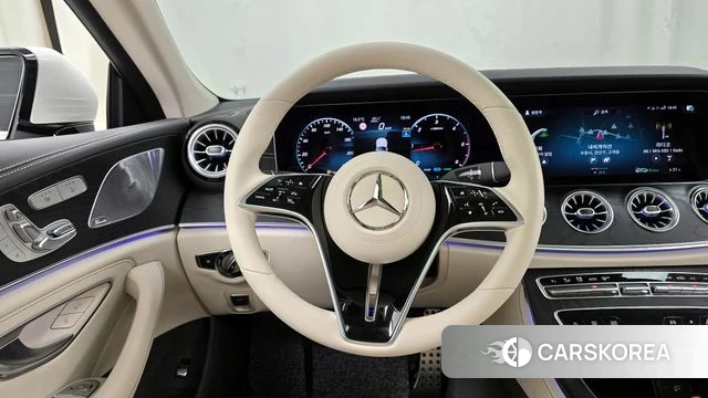 Mercedes-Benz CLS-Class C257 2023 Белый из Кореи, фото 4