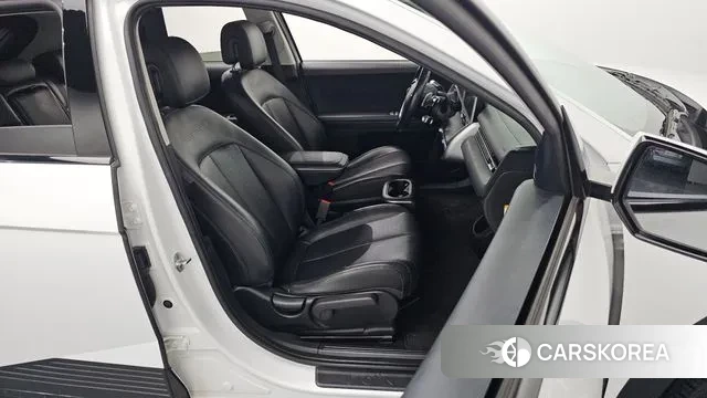 Hyundai Ionic 5 2021 Белый из Кореи, фото 4