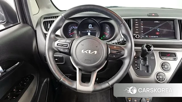 Kia The New Ray 2022 Черный из Кореи, фото 4