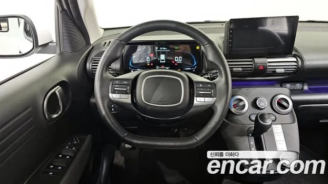 Hyundai Casper 2021 Белый из Кореи, фото 4