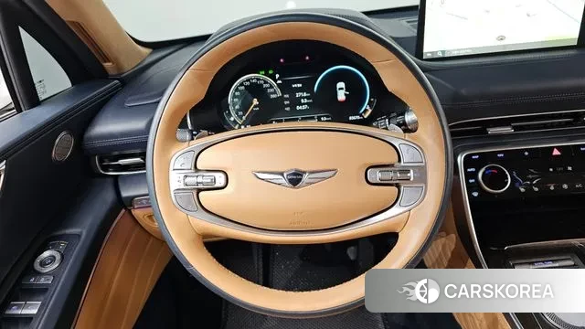 Genesis GV80 2020 Белый из Кореи, фото 4