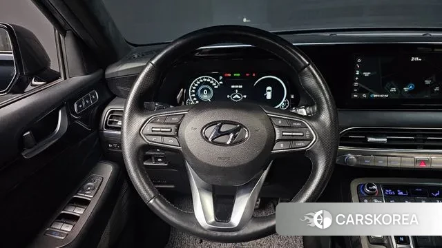Hyundai Palisade 2020 Серый из Кореи, фото 4