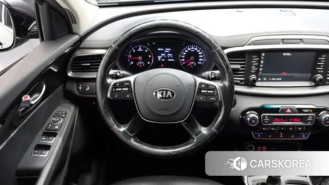 Kia The New Sorento 2018 Серый из Кореи, фото 4