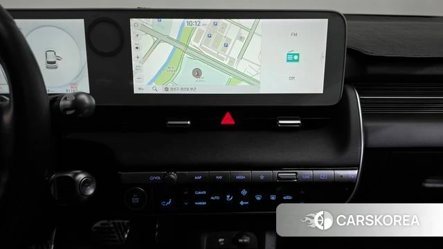 Hyundai Ionic 5 2021 Серебристо-серый из Кореи, фото 4