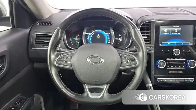 Renault Korea (Samsung) QM6 2018 Серый из Кореи, фото 4