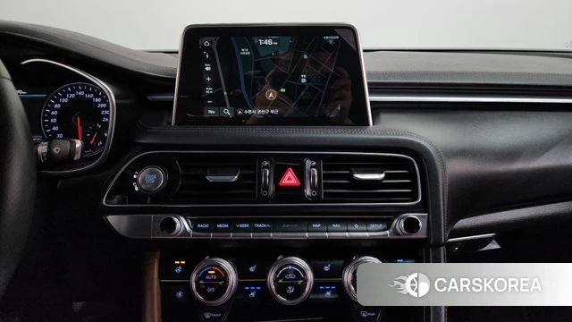Genesis G70 2019 Серый из Кореи, фото 4