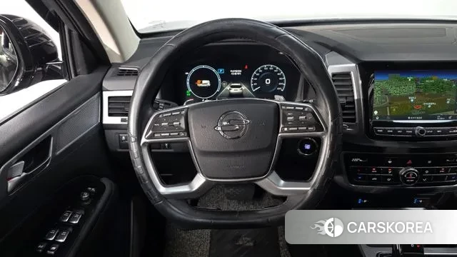 Ssangyong All New Rexton 2020 Черный из Кореи, фото 4