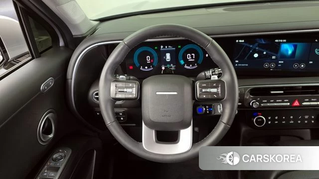 Hyundai Palisade (LX3) 2025 Серебряный из Кореи, фото 4