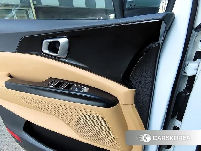 Kia Carnival 4th generation 2022 Белый из Кореи, фото 4