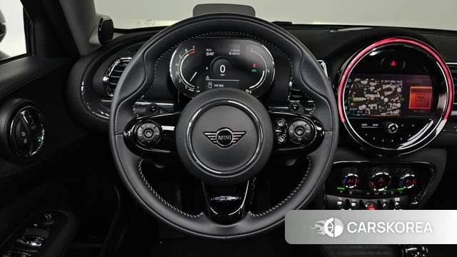 Mini Cooper S Clubman 2021 Зеленый из Кореи, фото 4