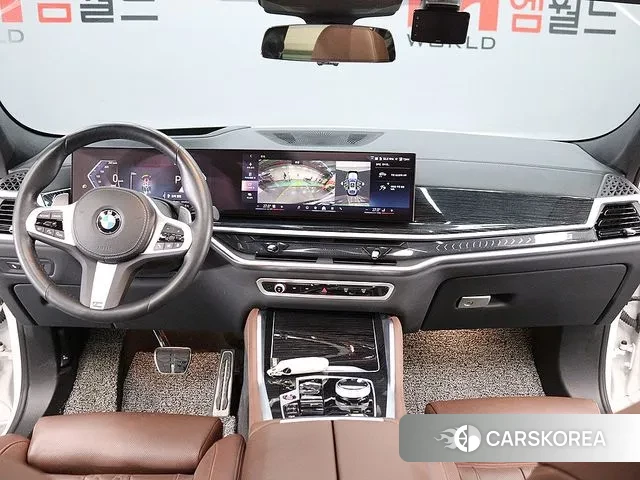 BMW X6 (G06) 2024 Белый из Кореи, фото 4