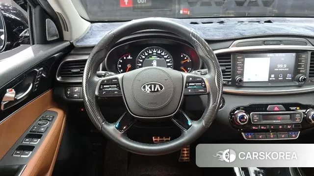 Kia The New Sorento 2019 Черный из Кореи, фото 4