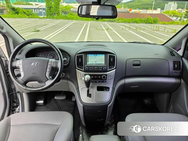 Hyundai The New Grand Starex 2018 Серый из Кореи, фото 4