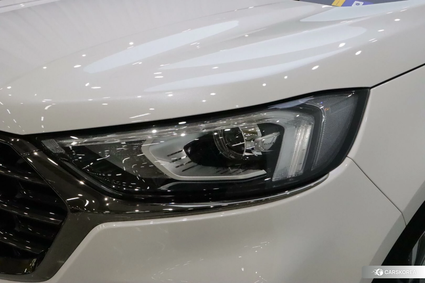 Ford Sharp World 2020 Белый из Китая, фото 4