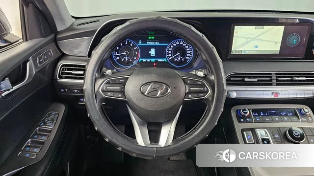 Hyundai Palisade 2020 Синий из Кореи, фото 4