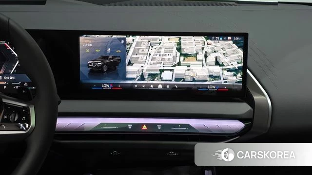 BMW X3 (G45) 2025 Черный из Кореи, фото 4