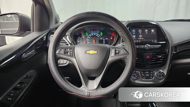 Chevrolet (GM Daewoo) The New Spark 2019 Серый из Кореи, фото 4